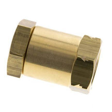 G 3/4'' Filetage Femelle Laiton Clapet Anti Retour 0.1-40 Bar (1.45-580 Psi)