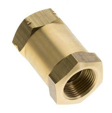 G 3/4'' Filetage Femelle Laiton Clapet Anti Retour 0.1-40 Bar (1.45-580 Psi)
