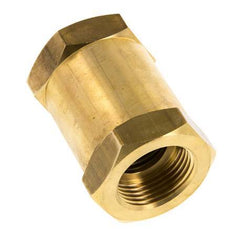 G 1'' Filetage Femelle Laiton Clapet Anti Retour 0.1-40 Bar (1.45-580 Psi)
