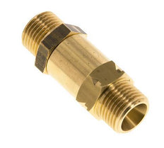 G 1/2'' Filetage Mâle Laiton Clapet Anti Retour 0.4-40 Bar (5.8-580 Psi)