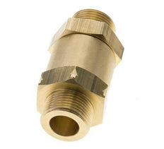 G 3/4'' Filetage Mâle Laiton Clapet Anti Retour 0.1-40 Bar (1.45-580 Psi)