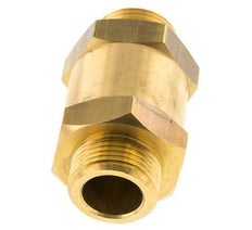 G 1'' Filetage Mâle Laiton Clapet Anti Retour 0.1-40 Bar (1.45-580 Psi)
