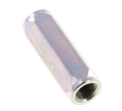 G 1/8'' Clapet Anti Retour Hydraulique Acier 0.4-350 Bar (5.8-5075 Psi)