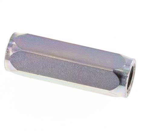 G 1/8'' Clapet Anti Retour Hydraulique Acier 0.4-350 Bar (5.8-5075 Psi)