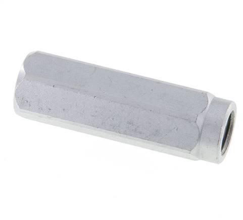 G 1/4'' Clapet Anti Retour Hydraulique Acier 1-350 Bar (14.5-5075 Psi)