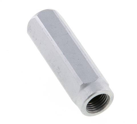 G 1/4'' Clapet Anti Retour Hydraulique Acier 1-350 Bar (14.5-5075 Psi)