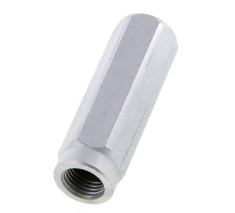 G 1/4'' Clapet Anti Retour Hydraulique Acier 1-350 Bar (14.5-5075 Psi)