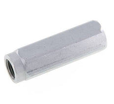 G 1/4'' Clapet Anti Retour Hydraulique Acier 1-350 Bar (14.5-5075 Psi)