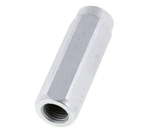 G 1/4'' Clapet Anti Retour Hydraulique Acier 1-350 Bar (14.5-5075 Psi)