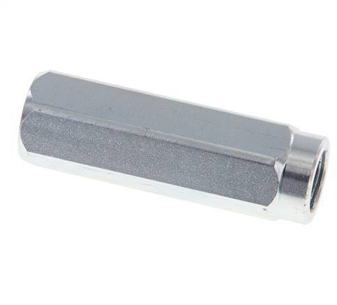 G 1/4'' Clapet Anti Retour Hydraulique Acier 5-350 Bar (72.5-5075 Psi)