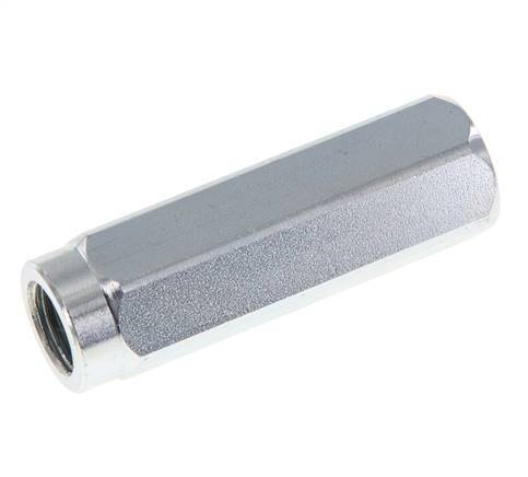 G 1/4'' Clapet Anti Retour Hydraulique Acier 5-350 Bar (72.5-5075 Psi)