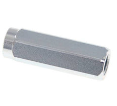 G 1/4'' Clapet Anti Retour Hydraulique Acier 5-350 Bar (72.5-5075 Psi)