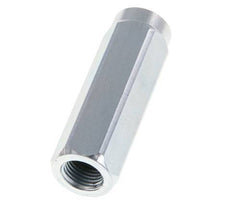 G 1/4'' Clapet Anti Retour Hydraulique Acier 5-350 Bar (72.5-5075 Psi)