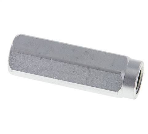 G 1/4'' Clapet Anti Retour Hydraulique Acier 8-350 Bar (116-5075 Psi)