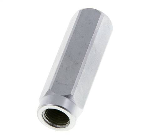 G 1/4'' Clapet Anti Retour Hydraulique Acier 8-350 Bar (116-5075 Psi)