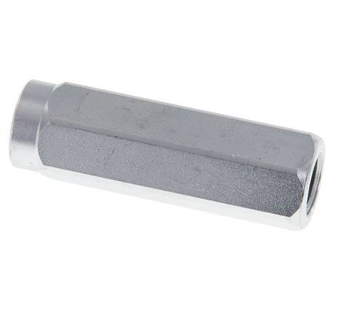 G 1/4'' Clapet Anti Retour Hydraulique Acier 8-350 Bar (116-5075 Psi)