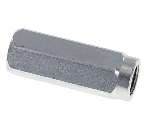 G 3/8'' Clapet Anti Retour Hydraulique Acier 3-350 Bar (43.5-5075 Psi)