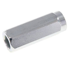 G 3/8'' Clapet Anti Retour Hydraulique Acier 5-350 Bar (72.5-5075 Psi)
