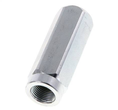 G 3/8'' Clapet Anti Retour Hydraulique Acier 5-350 Bar (72.5-5075 Psi)