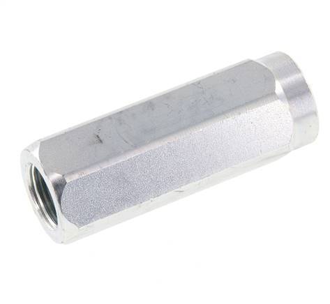 G 3/8'' Clapet Anti Retour Hydraulique Acier 8-350 Bar (116-5075 Psi)