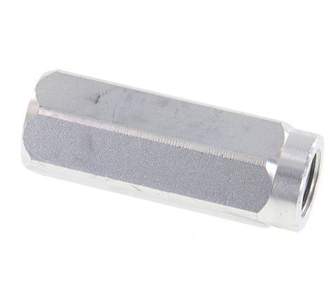 G 3/8'' Clapet Anti Retour Hydraulique Acier 8-350 Bar (116-5075 Psi)