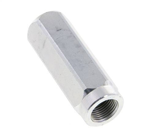 G 3/8'' Clapet Anti Retour Hydraulique Acier 8-350 Bar (116-5075 Psi)
