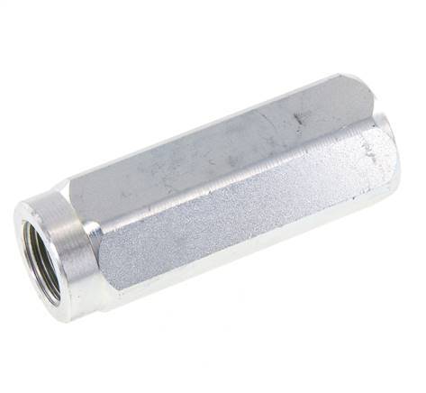 G 3/8'' Clapet Anti Retour Hydraulique Acier 8-350 Bar (116-5075 Psi)