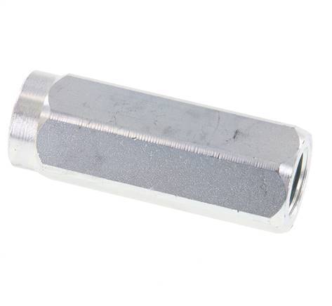 G 3/8'' Clapet Anti Retour Hydraulique Acier 8-350 Bar (116-5075 Psi)