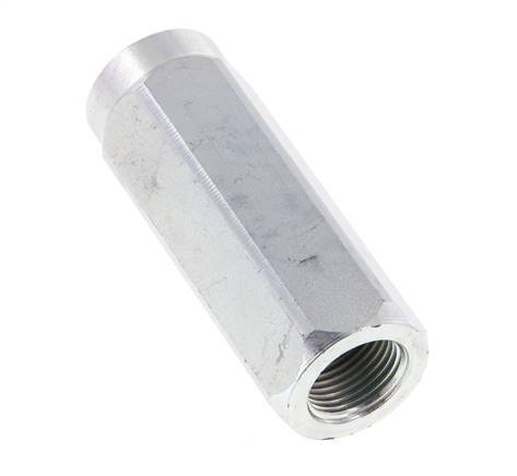 G 3/8'' Clapet Anti Retour Hydraulique Acier 8-350 Bar (116-5075 Psi)