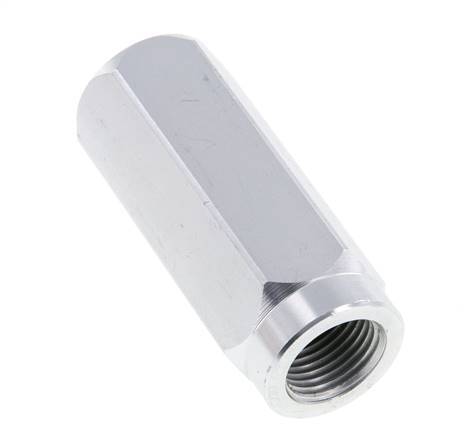 G 1/2'' Clapet Anti Retour Hydraulique Acier 0.4-350 Bar (5.8-5075 Psi)