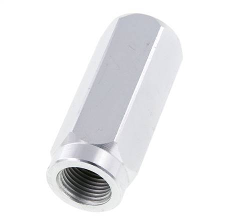 G 1/2'' Clapet Anti Retour Hydraulique Acier 0.4-350 Bar (5.8-5075 Psi)