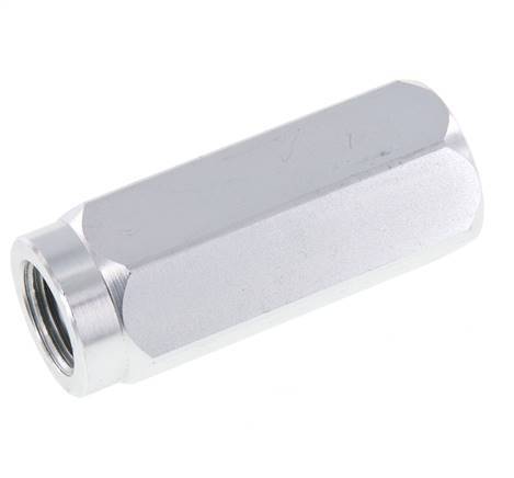 G 1/2'' Clapet Anti Retour Hydraulique Acier 0.4-350 Bar (5.8-5075 Psi)