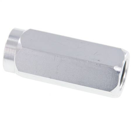 G 1/2'' Clapet Anti Retour Hydraulique Acier 0.4-350 Bar (5.8-5075 Psi)