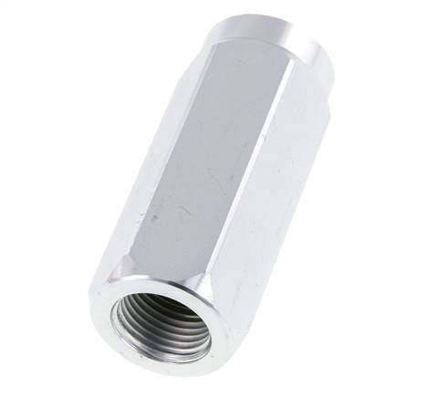 G 1/2'' Clapet Anti Retour Hydraulique Acier 0.4-350 Bar (5.8-5075 Psi)