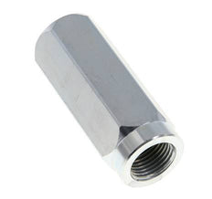 G 1/2'' Clapet Anti Retour Hydraulique Acier 3-350 Bar (43,5-5075 Psi)
