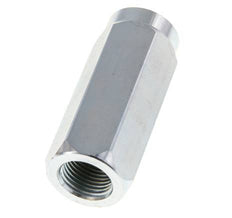 G 1/2'' Clapet Anti Retour Hydraulique Acier 3-350 Bar (43,5-5075 Psi)