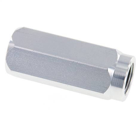 G 1/2'' Clapet Anti Retour Hydraulique Acier 5-350 Bar (72.5-5075 Psi)