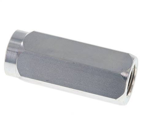 G 1/2'' Hydraulic Check Valve Steel 8-350 bar (116-5075 psi)