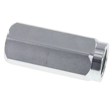 G 3/4'' Clapet Anti Retour Hydraulique Acier 0.4-350 Bar (5.8-5075 Psi)