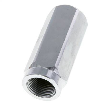 G 3/4'' Clapet Anti Retour Hydraulique Acier 0.4-350 Bar (5.8-5075 Psi)