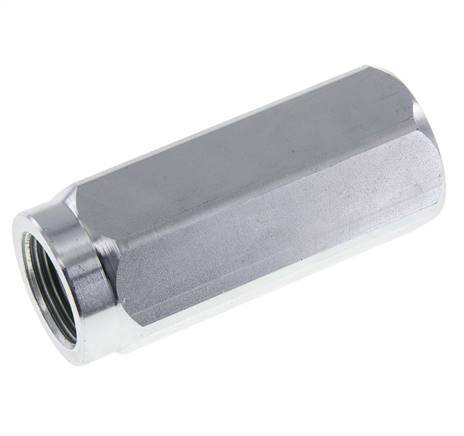G 3/4'' Clapet Anti Retour Hydraulique Acier 0.4-350 Bar (5.8-5075 Psi)