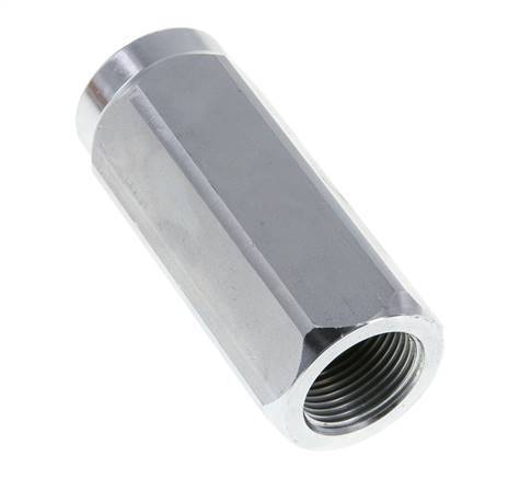 G 3/4'' Clapet Anti Retour Hydraulique Acier 0.4-350 Bar (5.8-5075 Psi)