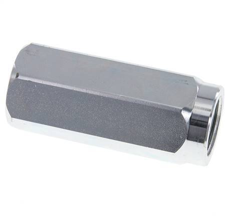 G 3/4'' Clapet Anti Retour Hydraulique Acier 1-350 Bar (14.5-5075 Psi)