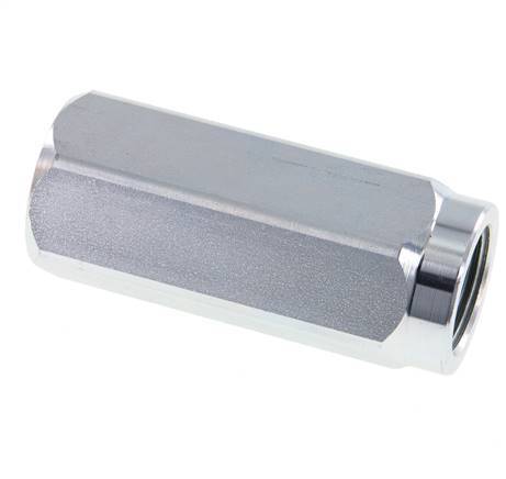 G 3/4'' Clapet Anti Retour Hydraulique Acier 5-350 Bar (72.5-5075 Psi)