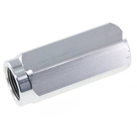 G 3/4'' Clapet Anti Retour Hydraulique Acier 5-350 Bar (72.5-5075 Psi)