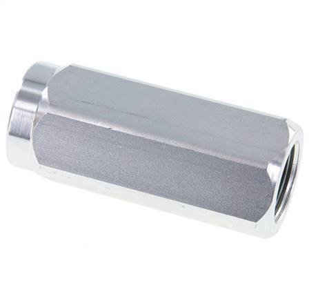 G 3/4'' Clapet Anti Retour Hydraulique Acier 5-350 Bar (72.5-5075 Psi)