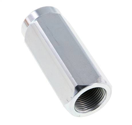 G 3/4'' Clapet Anti Retour Hydraulique Acier 5-350 Bar (72.5-5075 Psi)