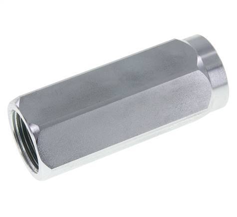 G 1'' Clapet Anti Retour Hydraulique Acier 1-350 Bar (14.5-5075 Psi)