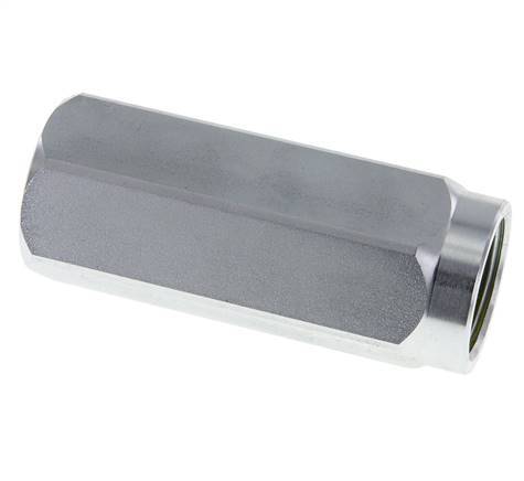 G 1'' Clapet Anti Retour Hydraulique Acier 1-350 Bar (14.5-5075 Psi)