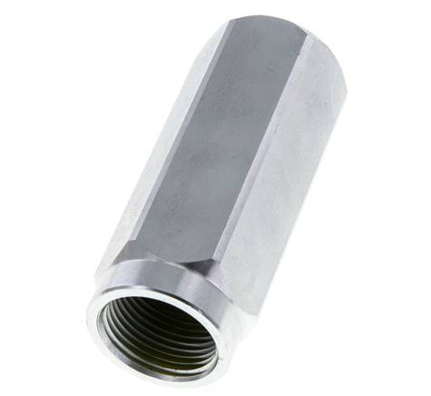 G 1'' Clapet Anti Retour Hydraulique Acier 1-350 Bar (14.5-5075 Psi)